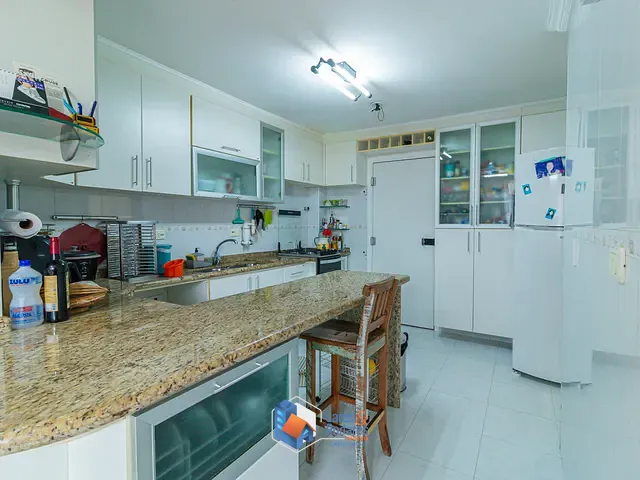 Apartamento 3 quartos e 5 banheiros, à venda, no bairro Ipiranga em São Paulo