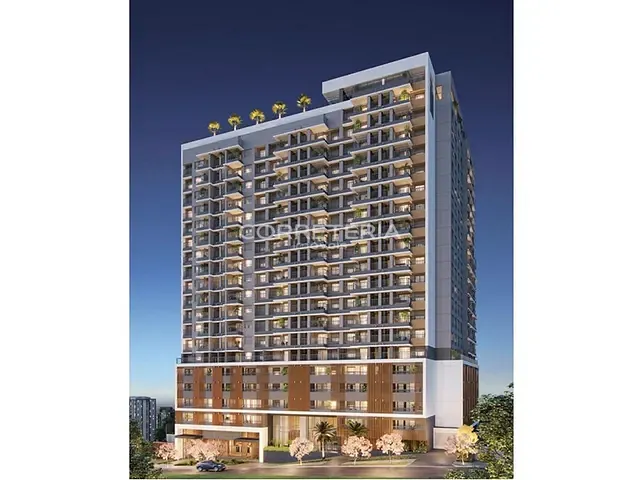 Studio 1 quarto e 1 banheiro, à venda, no bairro Vila Clementino em São Paulo