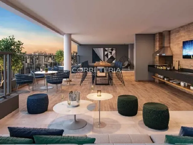 Studio 1 quarto e 1 banheiro, à venda, no bairro Vila Clementino em São Paulo