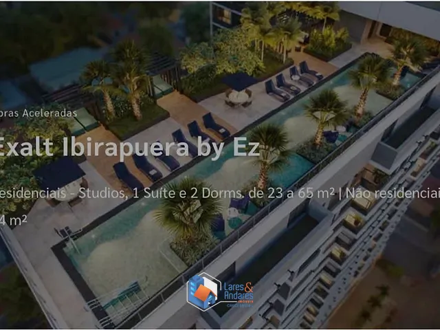 Studio 1 quarto e 1 banheiro, à venda, no bairro Vila Clementino em São Paulo