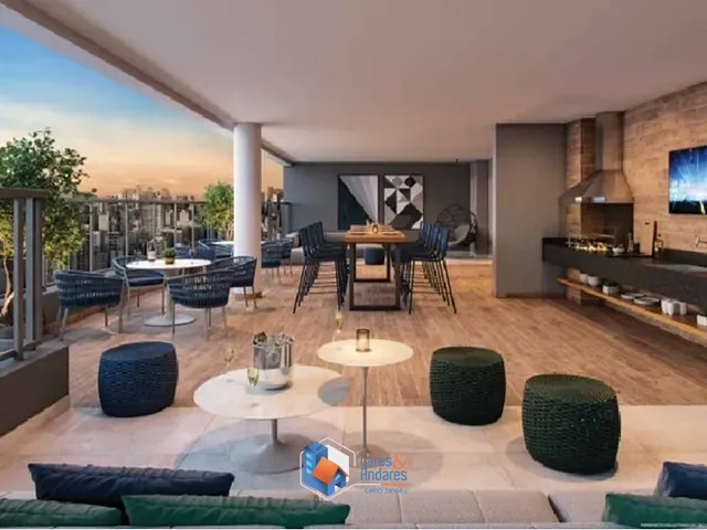Studio 1 quarto e 1 banheiro, à venda, no bairro Vila Clementino em São Paulo