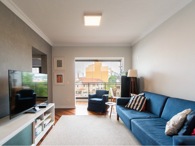 Foto do Apartamento - Apartamento à venda 3 Quartos 2 Vagas 90M² Mirandópolis São Paulo - SP | Lares e Andares Imóveis