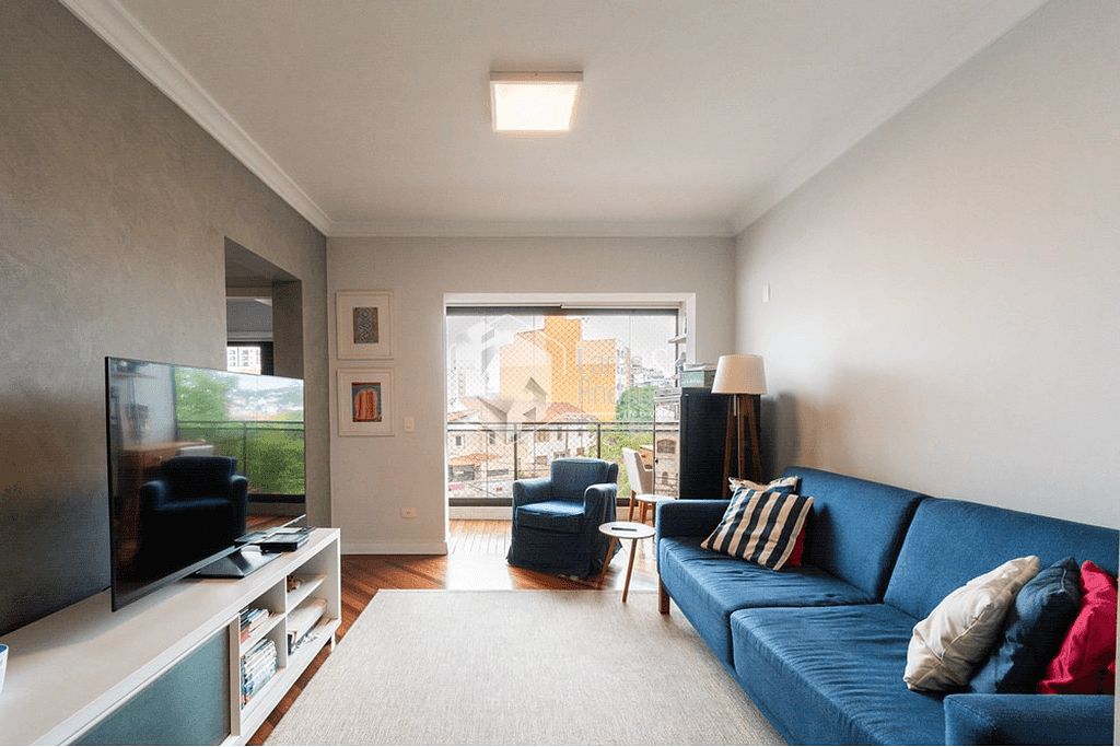 Apartamento, 3 quartos, 90 m² - Foto 1