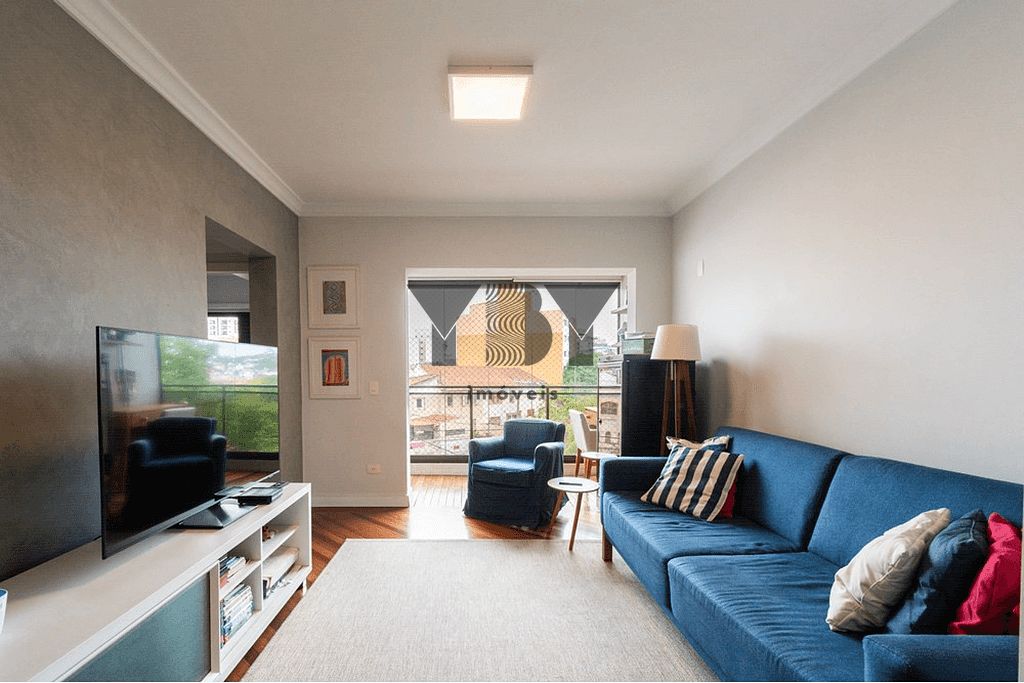 Apartamento, 3 quartos, 90 m² - Foto 1