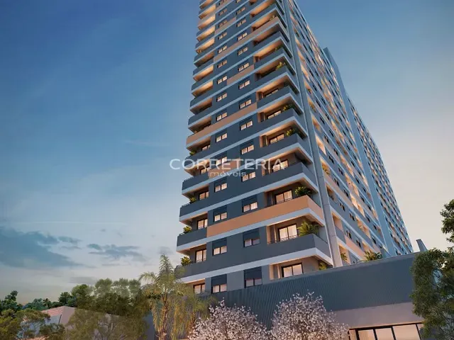 Apartamento 1 quarto e 1 banheiro, à venda, no bairro Pinheiros em São Paulo