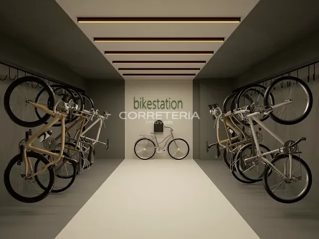 Apartamento 1 quarto e 1 banheiro, à venda, no bairro Pinheiros em São Paulo