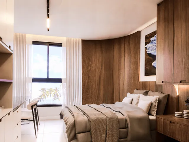 Apartamento 1 quarto e 1 banheiro, à venda, no bairro Jardim Oceania em João Pessoa