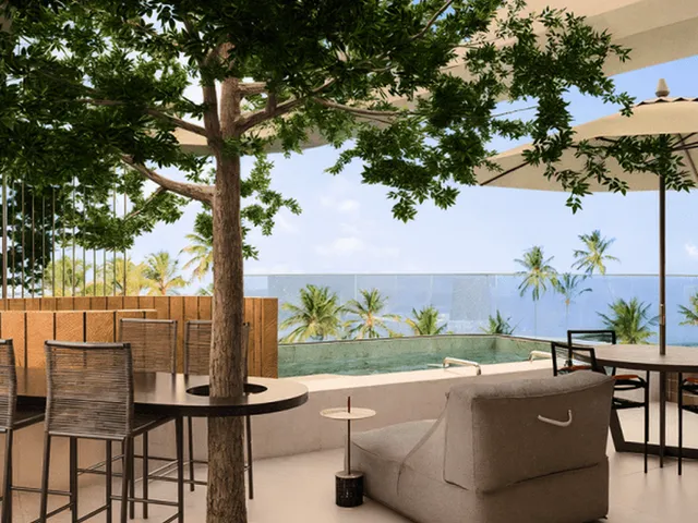 Apartamento 1 quarto e 1 banheiro, à venda, no bairro Jardim Oceania em João Pessoa
