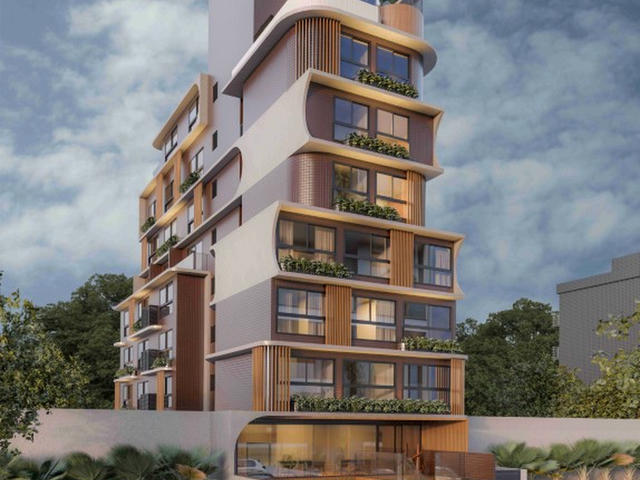 Foto do Apartamento - Garden à venda 1 Quarto 29.43M² Jardim Oceania João Pessoa - PB | Dual Playa | Shopping Imóveis