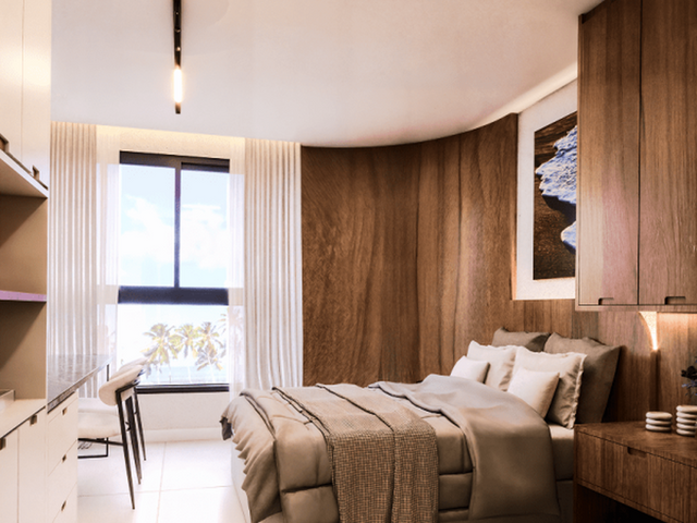 Foto do Apartamento - Garden à venda 1 Quarto 29.43M² Jardim Oceania João Pessoa - PB | Dual Playa | Shopping Imóveis