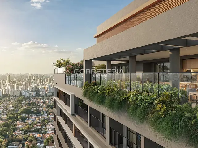 Apartamento 1 quarto e 1 banheiro, à venda, no bairro Jardim Guedala em São Paulo