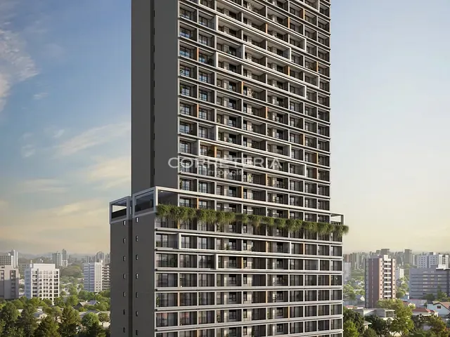 Studio 1 quarto e 1 banheiro, à venda, no bairro Jardim Guedala em São Paulo