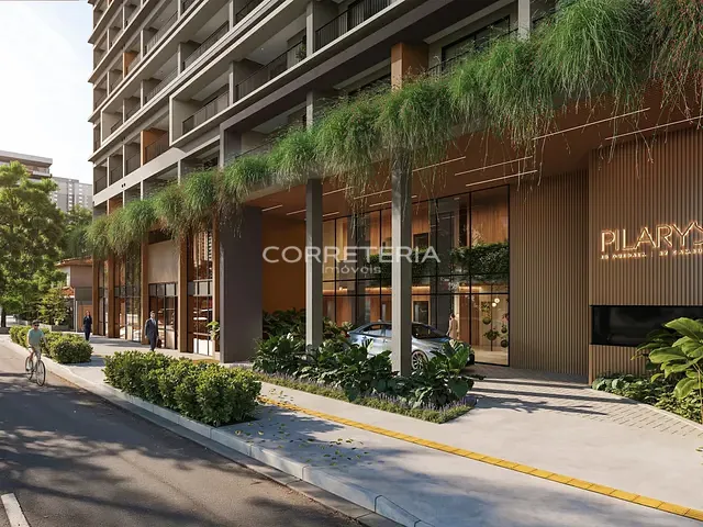 Studio 1 quarto e 1 banheiro, à venda, no bairro Jardim Guedala em São Paulo