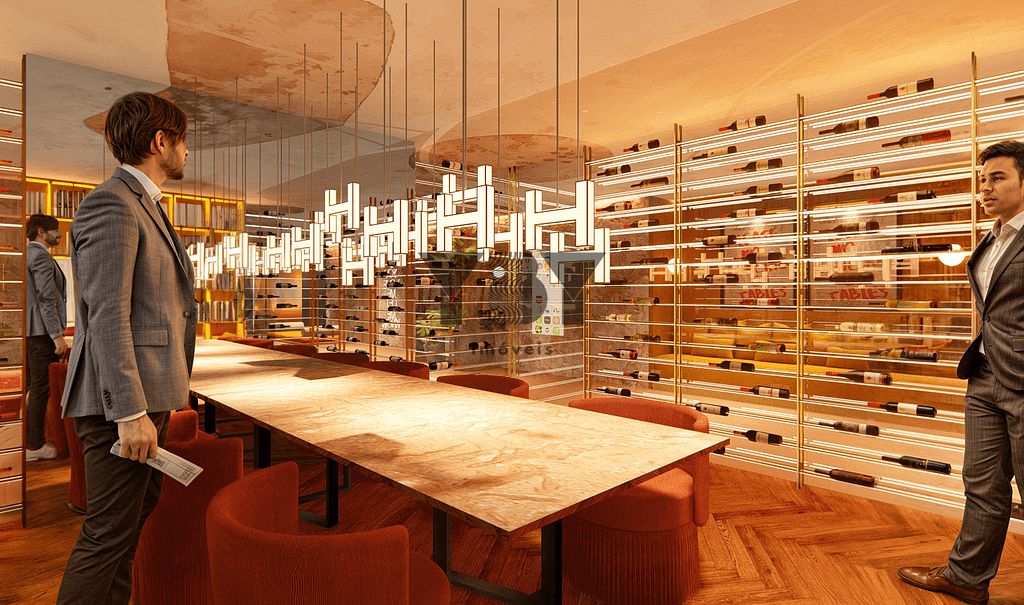 Apartamento, 1 quarto, 52 m² - Foto 4