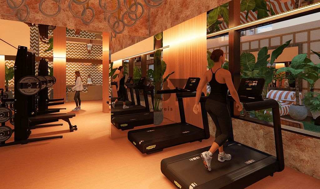 Apartamento, 1 quarto, 52 m² - Foto 15