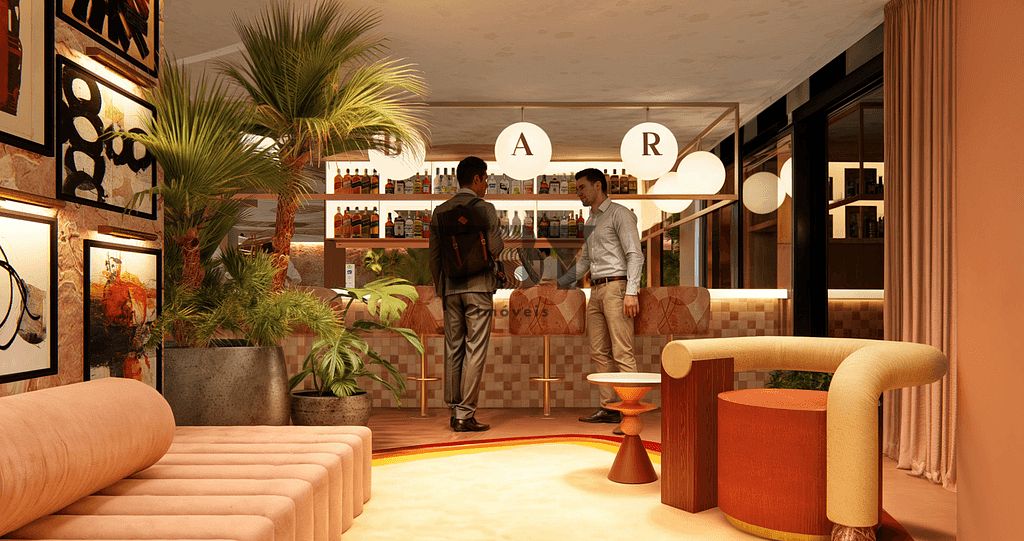 Apartamento, 1 quarto, 52 m² - Foto 22