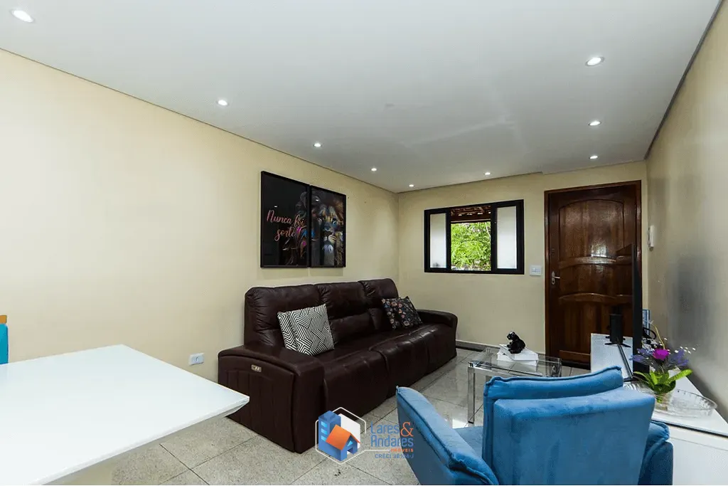 Casa, 2 quartos, 128 m² - Foto 1