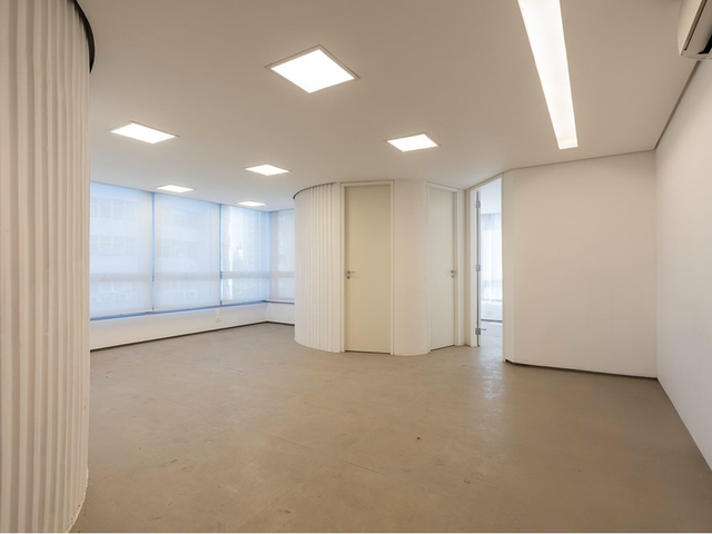 Foto do Sala - Sala à venda 2 Vagas 196M² Jardim Paulistano São Paulo - SP | Lares e Andares Imóveis