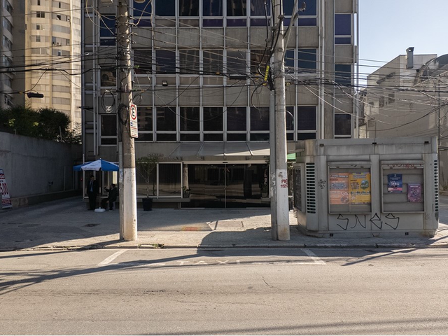 Foto do Sala - Sala à venda 2 Vagas 196M² Jardim Paulistano São Paulo - SP | Lares e Andares Imóveis