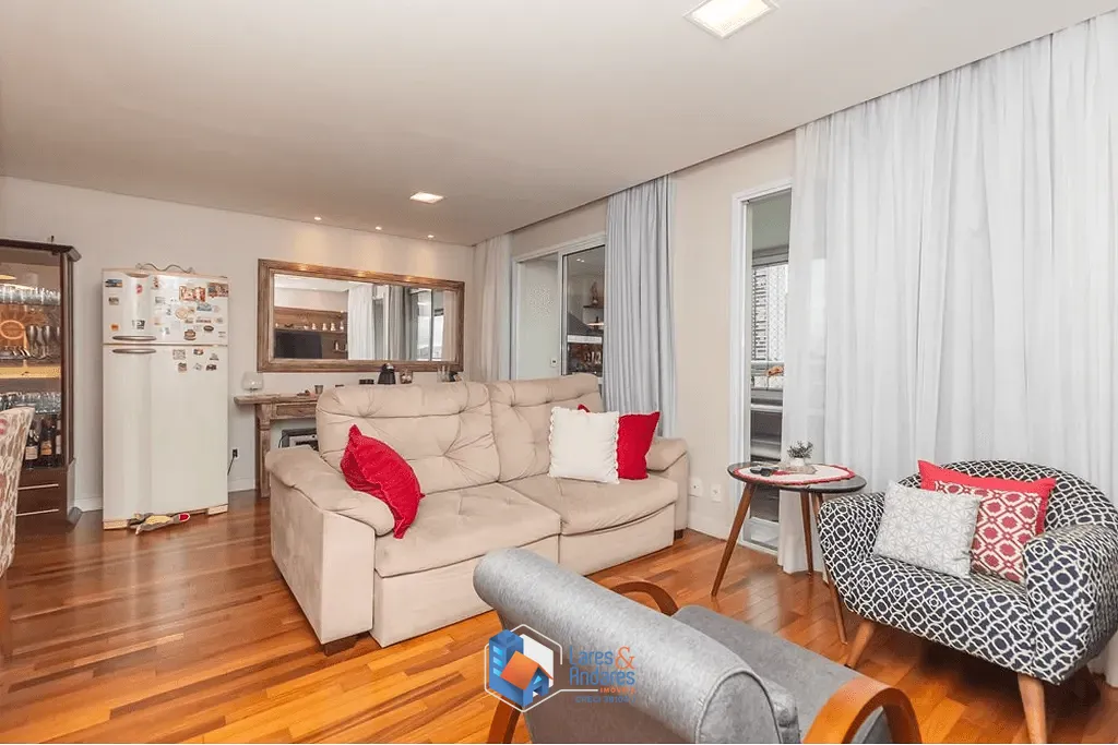 Apartamento, 3 quartos, 98 m² - Foto 1