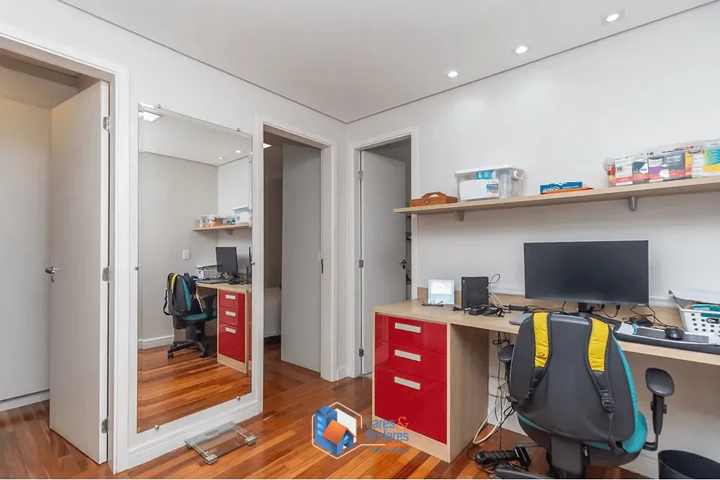 Apartamento, 3 quartos, 98 m² - Foto 3
