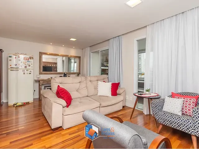 Apartamento 3 quartos e 3 banheiros, à venda, no bairro Cambuci em São Paulo