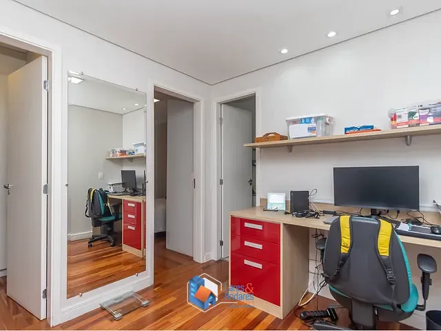 Apartamento 3 quartos e 3 banheiros, à venda, no bairro Cambuci em São Paulo