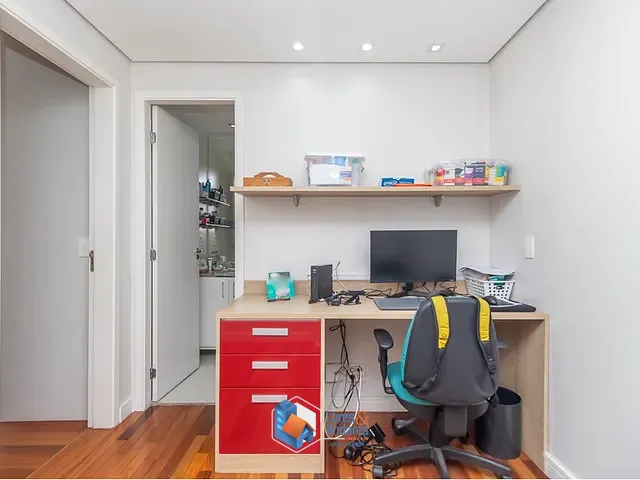 Apartamento 3 quartos e 3 banheiros, à venda, no bairro Cambuci em São Paulo