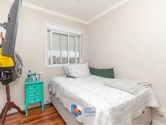 Apartamento 3 quartos e 3 banheiros, à venda, no bairro Cambuci em São Paulo