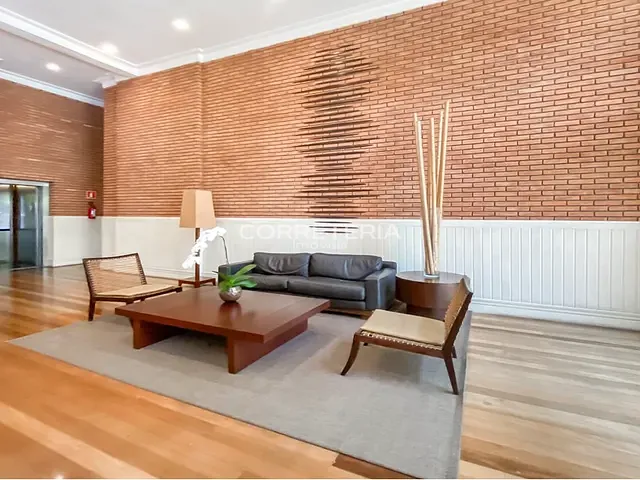 Apartamento 1 quarto e 2 banheiros, à venda, no bairro Itaim Bibi em São Paulo