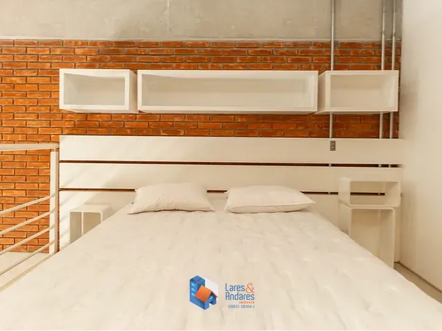 Apartamento 1 quarto e 2 banheiros, à venda, no bairro Itaim Bibi em São Paulo