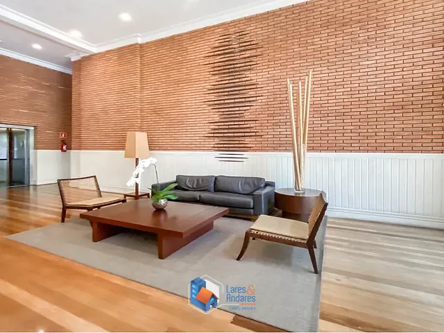 Apartamento 1 quarto e 2 banheiros, à venda, no bairro Itaim Bibi em São Paulo