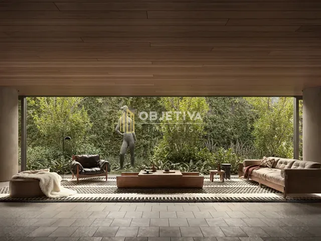 Apartamento 4 quartos e 7 banheiros, à venda, no bairro Bela Vista em Porto Alegre