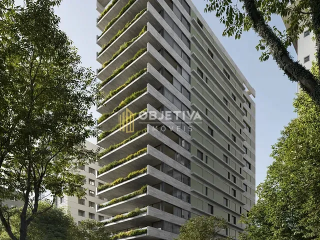 Apartamento 4 quartos e 7 banheiros, à venda, no bairro Bela Vista em Porto Alegre