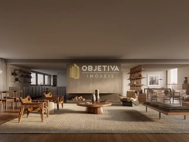 Apartamento 4 quartos e 7 banheiros, à venda, no bairro Bela Vista em Porto Alegre