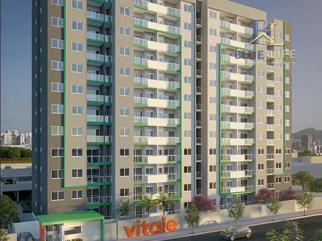 Apartamento 2 quartos e 2 banheiros, à venda, no bairro Santa Inês em Vila Velha