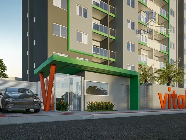 Apartamento 2 quartos e 2 banheiros, à venda, no bairro Santa Inês em Vila Velha