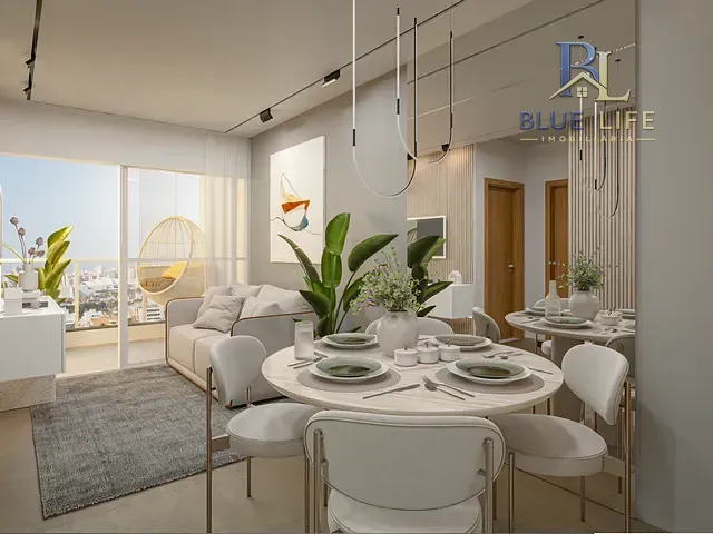 Apartamento 2 quartos e 1 banheiro, à venda, no bairro Santa Inês em Vila Velha