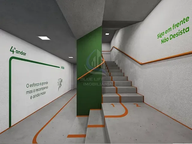 Apartamento 2 quartos e 2 banheiros, à venda, no bairro Santa Inês em Vila Velha