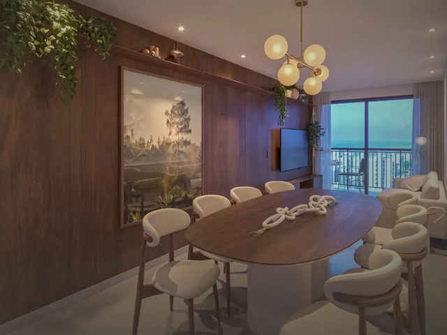Apartamento 2 quartos e 2 banheiros, à venda, no bairro Jardim Oceania em João Pessoa