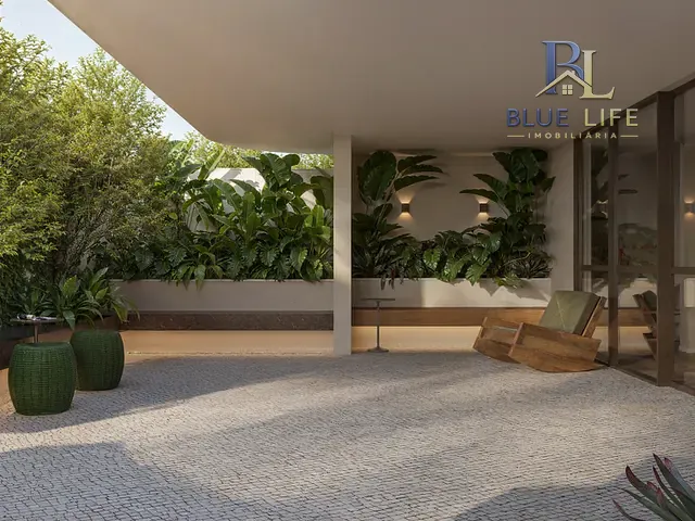 Apartamento 4 quartos e 5 banheiros, à venda, no bairro Barro Vermelho em Vitória