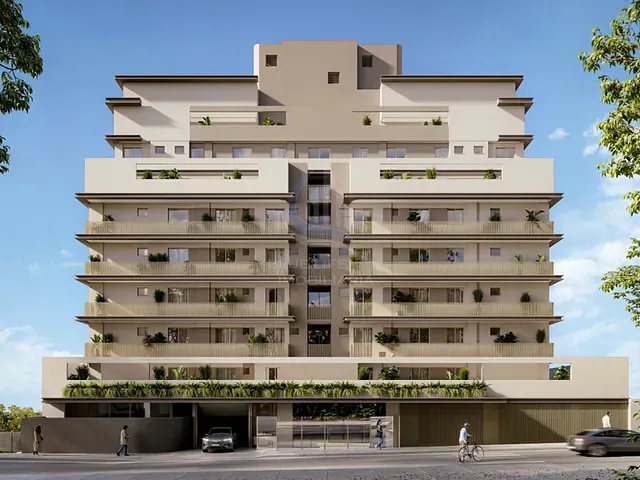 Apartamento 4 quartos e 5 banheiros, à venda, no bairro Barro Vermelho em Vitória