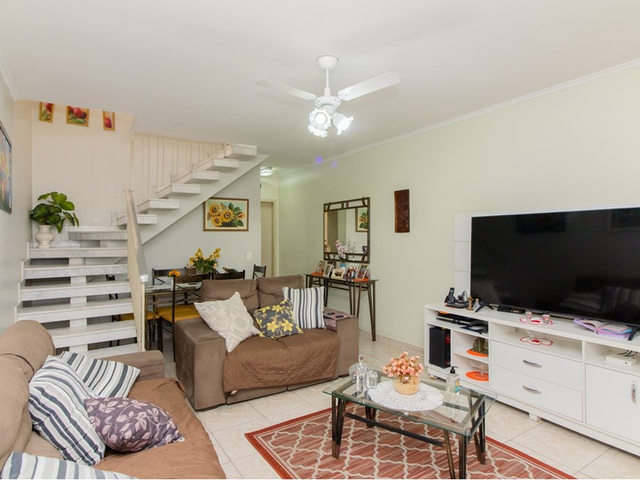 Foto do Casa - Casa à venda 3 Quartos 1 Suite 2 Vagas 117M² Parque Mandaqui São Paulo - SP | Lares e Andares Imóveis