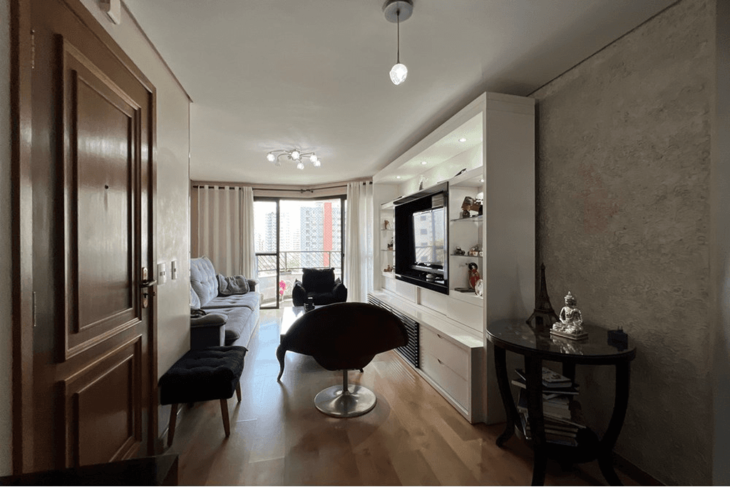 Empreendimento Residencial à venda Chácara Klabin São Paulo - SP | CKPFP 484 Apto 601371076-14