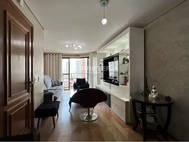 Apartamento 4 quartos e 3 banheiros, à venda, no bairro Chácara Klabin em São Paulo