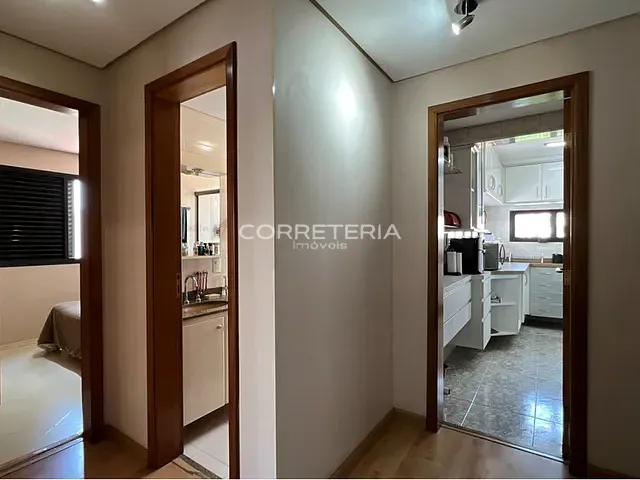 Apartamento 4 quartos e 3 banheiros, à venda, no bairro Chácara Klabin em São Paulo