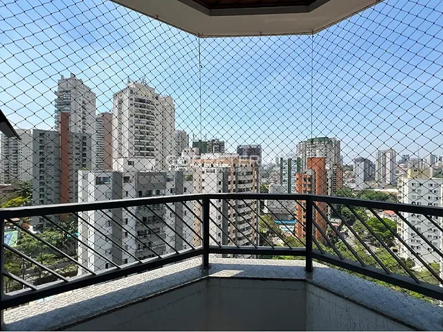 Apartamento 4 quartos e 3 banheiros, à venda, no bairro Chácara Klabin em São Paulo