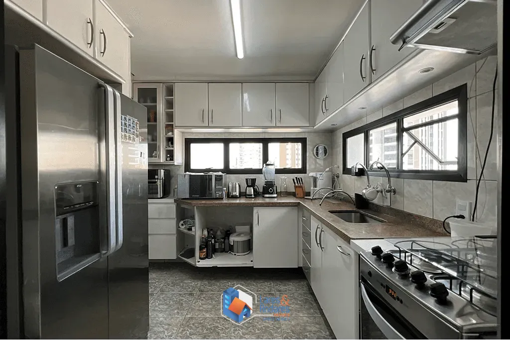 Apartamento, 4 quartos, 206 m² - Foto 41