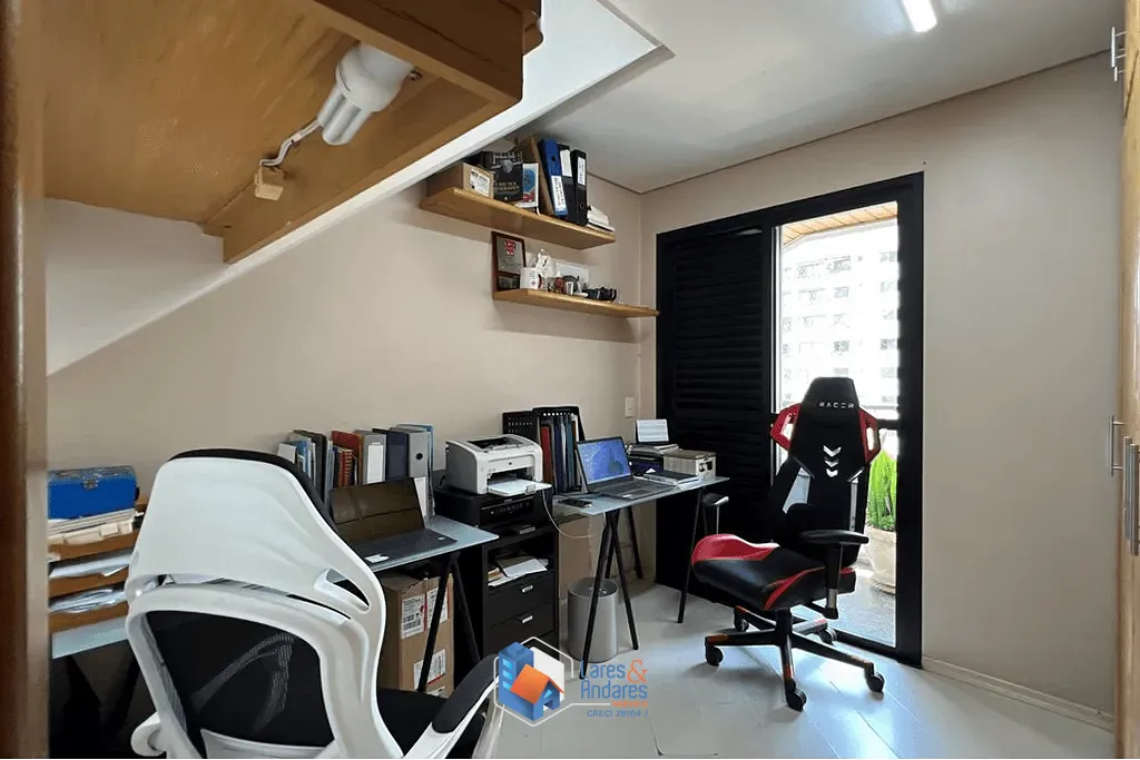 Apartamento, 4 quartos, 206 m² - Foto 33
