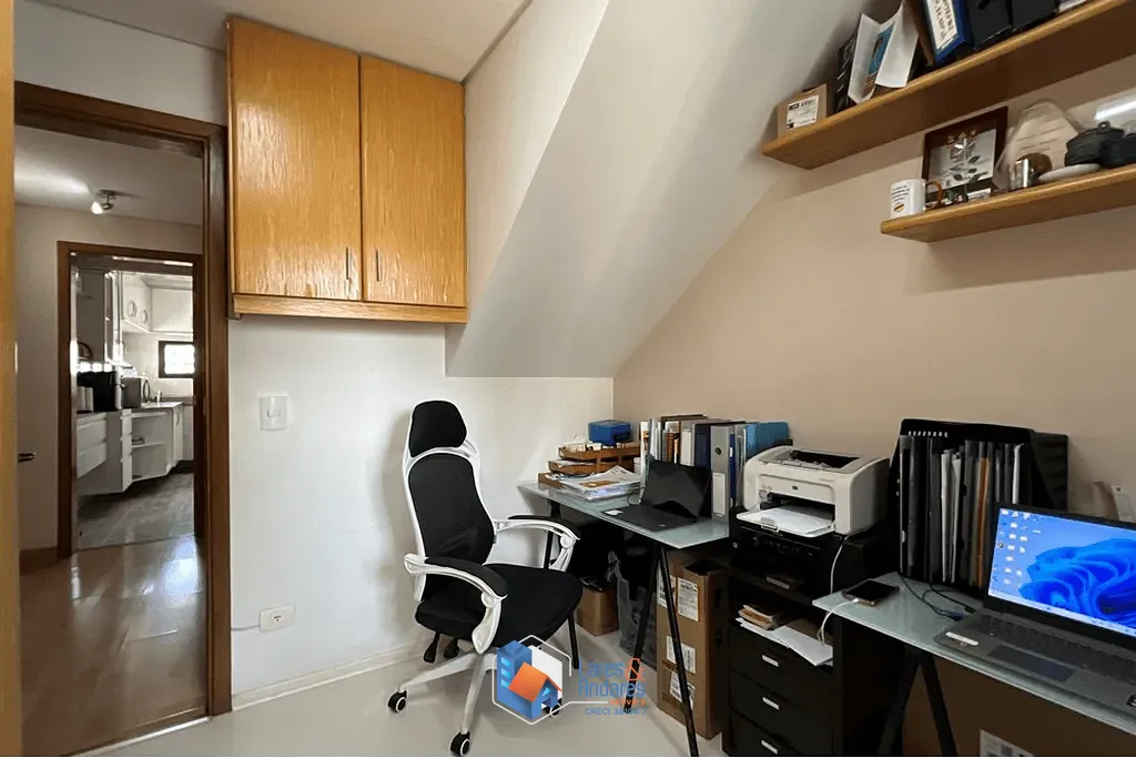 Apartamento, 4 quartos, 206 m² - Foto 12